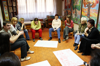 Workshop Rozprávačstvo a dramatizované čítanie